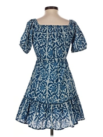 Blue Island Casual Dress (view 2)