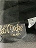 Bob Mackie Black Long Sleeve Blouse Size S - photo 7
