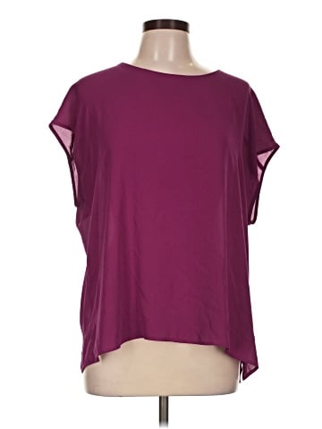 Chaus Short Sleeve Top (view 1)