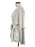 Allison Joy Silver Cardigan Size L - photo 5