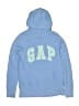 Gap Kids Blue Pullover Hoodie Size 8 - photo 1