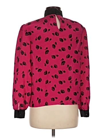 Jaclyn Smith Long Sleeve Blouse (view 2)
