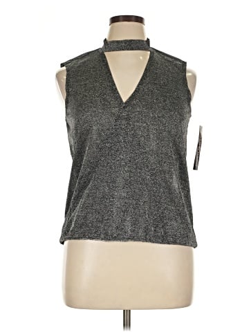 Almost Famous Sleeveless Top (view 1)