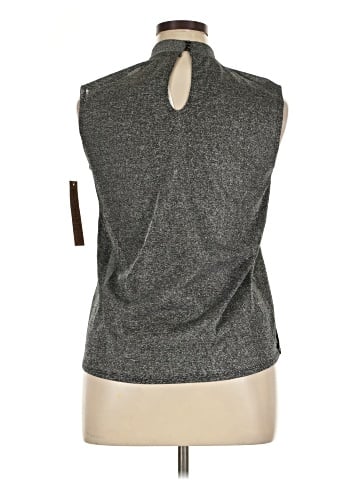 Almost Famous Sleeveless Top (view 2)