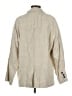 Zara 100% Linen Tan Blazer Size M - photo 2