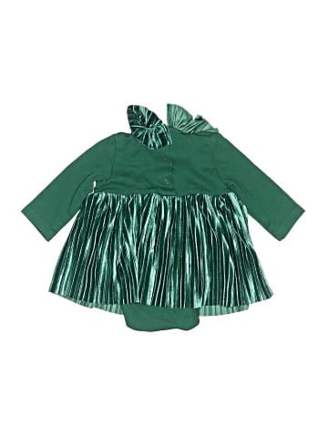 Little Me Long Sleeve Outfit (view 2)