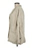 Zara 100% Linen Tan Blazer Size M - photo 5