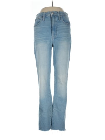 Madewell The Tall Perfect Vintage Jean in Ellicott Wash (view 1)