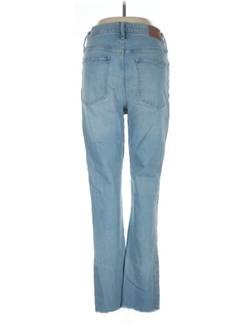 Madewell The Tall Perfect Vintage Jean in Ellicott Wash (view 2)