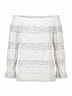 Deletta 100% Polyester White Sleeveless Blouse Size S - photo 1