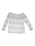 Deletta 100% Polyester White Sleeveless Blouse Size S - photo 2