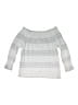 Deletta 100% Polyester White Sleeveless Blouse Size S - photo 3