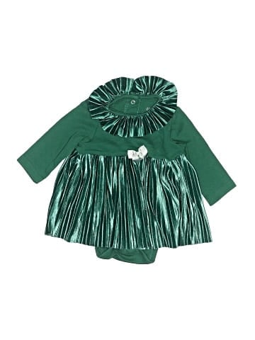 Little Me Long Sleeve Outfit (view 1)