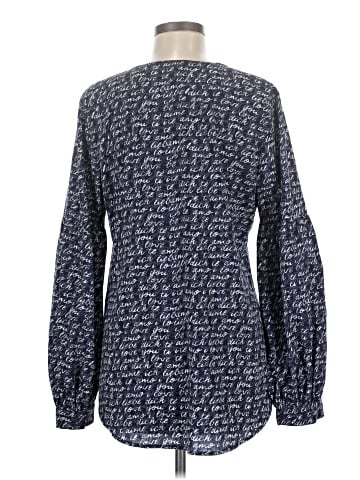 CAbi Long Sleeve Blouse (view 2)