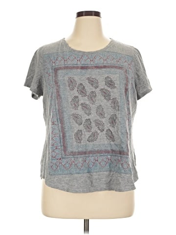Ruff Hewn Short Sleeve T-Shirt (view 1)
