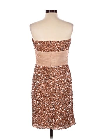 Badgley Mischka Cocktail Dress (view 2)