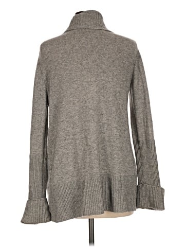 Vince. Wool Cardigan (view 2)