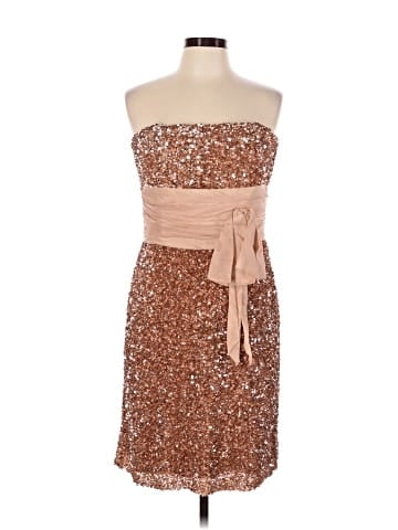 Badgley Mischka Cocktail Dress (view 1)
