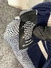 Torrid Argyle Blue Pullover Sweater Size 2X Plus (2) - photo 8