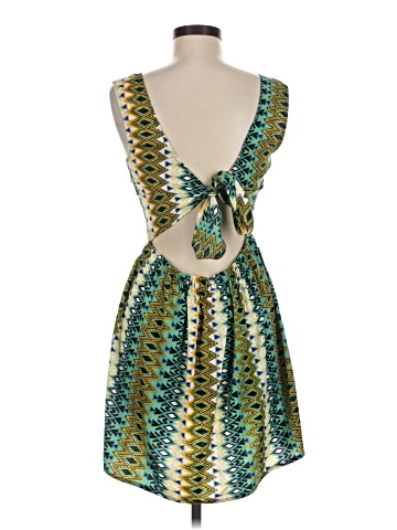 Bar III Cocktail Dress (view 2)