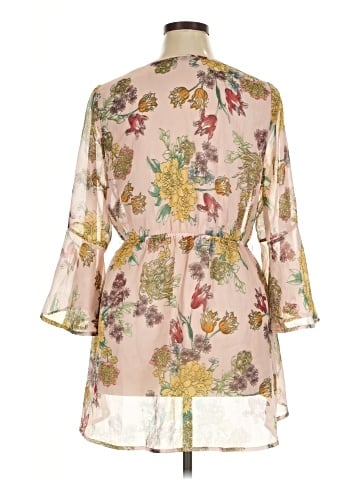 Unique Spectrum Kimono (view 2)
