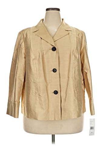 Lafayette 148 New York Trenchcoat (view 1)