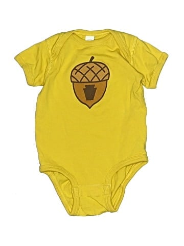 Rabbit Skins Short Sleeve Onesie (view 1)