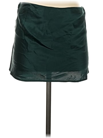 Reformation Silk Skirt (view 1)