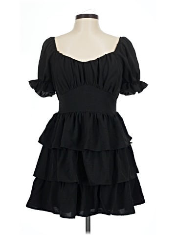 Inspired Hearts Cocktail Dress (view 1)