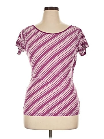 PrAna Short Sleeve T-Shirt (view 1)