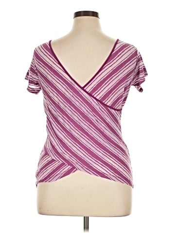 PrAna Short Sleeve T-Shirt (view 2)