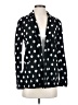 DR2 Polka Dots Black Blazer Size XS - photo 1