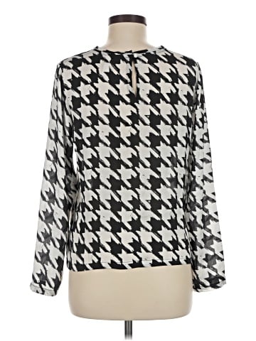 MNG Long Sleeve Blouse (view 2)