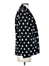 DR2 Polka Dots Black Blazer Size XS - photo 4