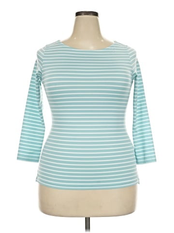 Vineyard Vines 3/4 Sleeve T-Shirt (view 1)