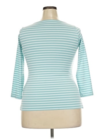 Vineyard Vines 3/4 Sleeve T-Shirt (view 2)