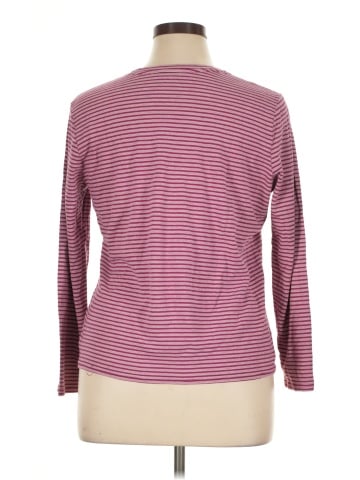 Basic Editions 3/4 Sleeve T-Shirt (view 2)