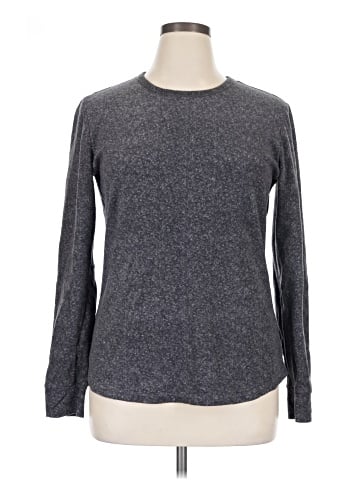 Cuddl Duds Pullover Sweater (view 1)