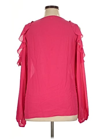 Charming Charlie Long Sleeve Blouse (view 2)