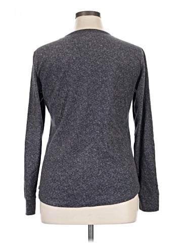 Cuddl Duds Pullover Sweater (view 2)
