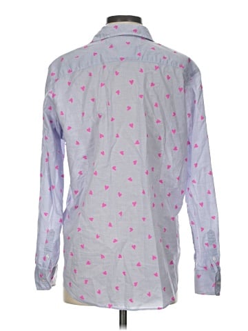 Frank & Eileen Long Sleeve Blouse (view 2)