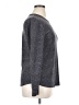 Cuddl Duds Gray Pullover Sweater Size XL - photo 4