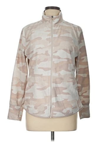 Active by Old Navy Track Jacket (view 1)