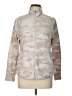 Active by Old Navy Camo Tan Track Jacket Size Lg Petite - photo 1