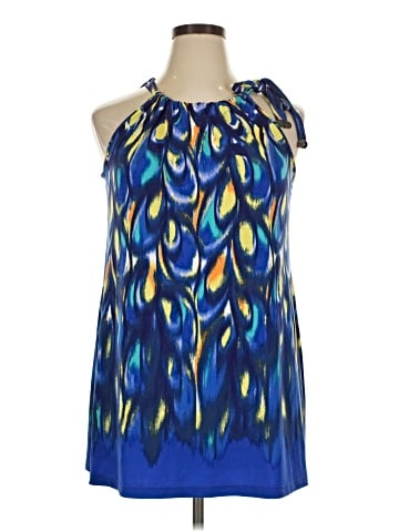 Alfani Sleeveless Blouse (view 1)