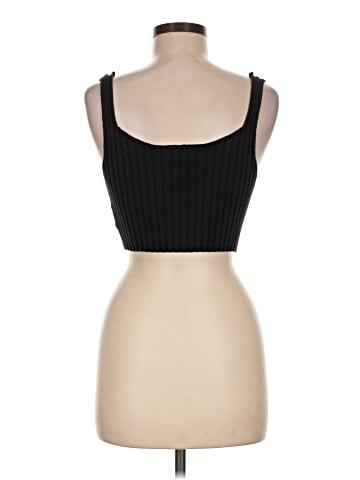 Silence and Noise Tank Top (view 2)