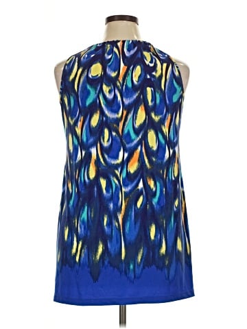 Alfani Sleeveless Blouse (view 2)