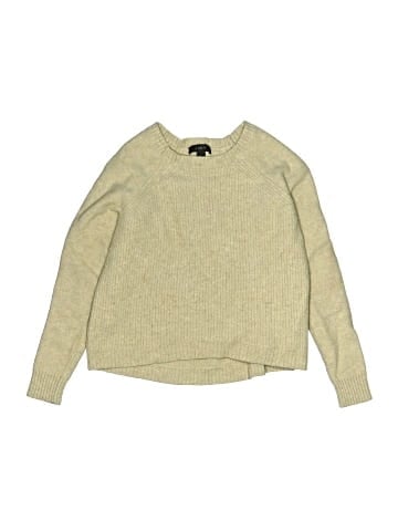 J.Crew Wool Pullover Sweater (view 1)
