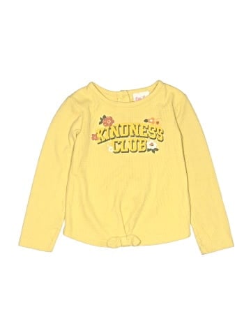 Little Lass Long Sleeve Top (view 1)