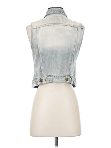 Gap Denim Vest (view 2)
